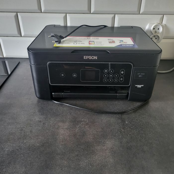 Drukarka Epson XP 3150