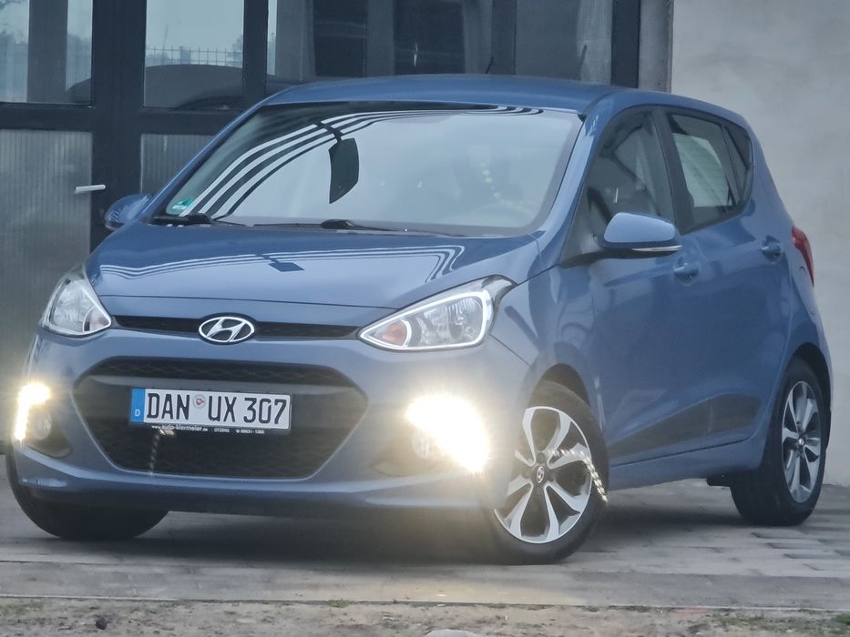 Hyundai i10