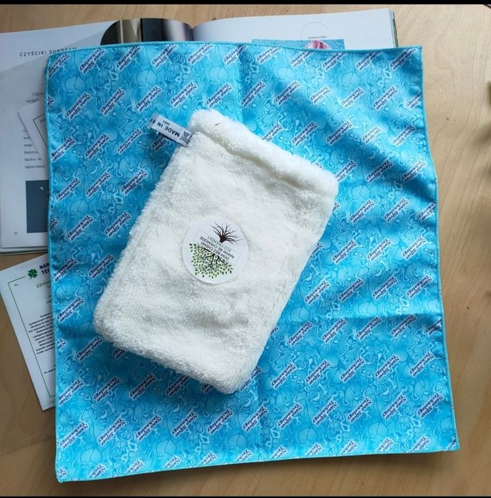 Rękawica biała na mokro sunbeam Raypath