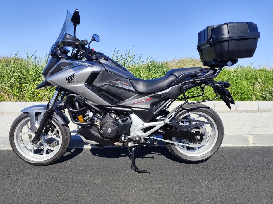 Honda NC 750X com 35400km