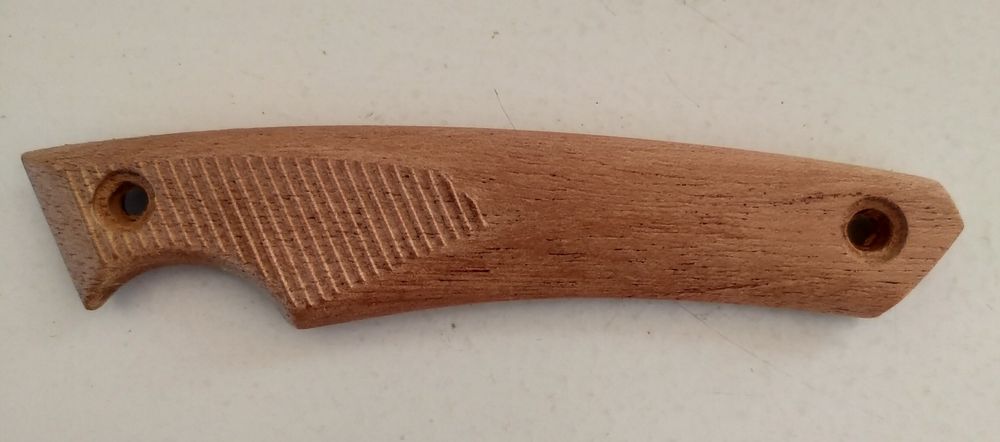 Ручка,  заготовка для ножа,