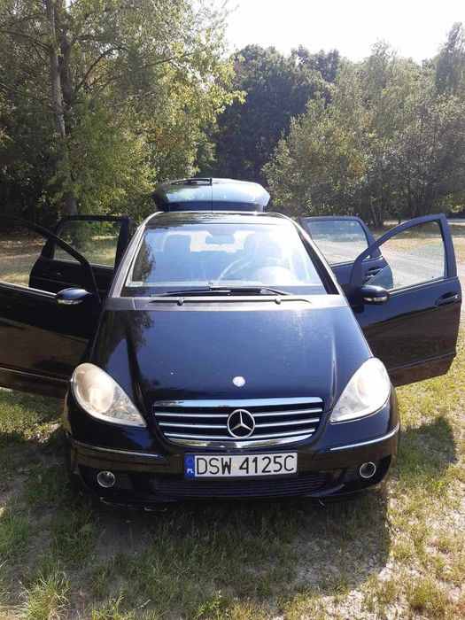Mercedes-Benz A 180(w169), Automat, 2.0CDI 109KM