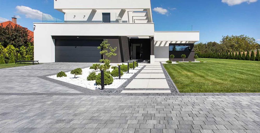 BRUKARSTWO, układanie kostki, podjazdy, parkingi