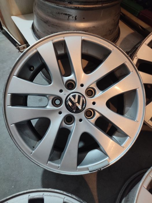 Jantes 16 Volkswagen  - 4 jantes pelo valor anunciado