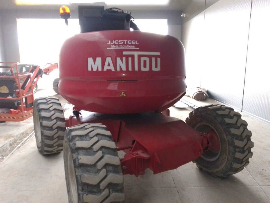 Manitou como novo