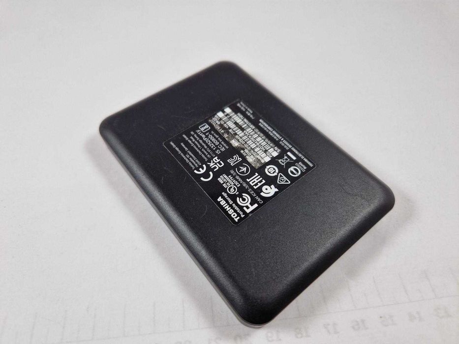 Dysk przenośny Toshiba DTB420 2TB