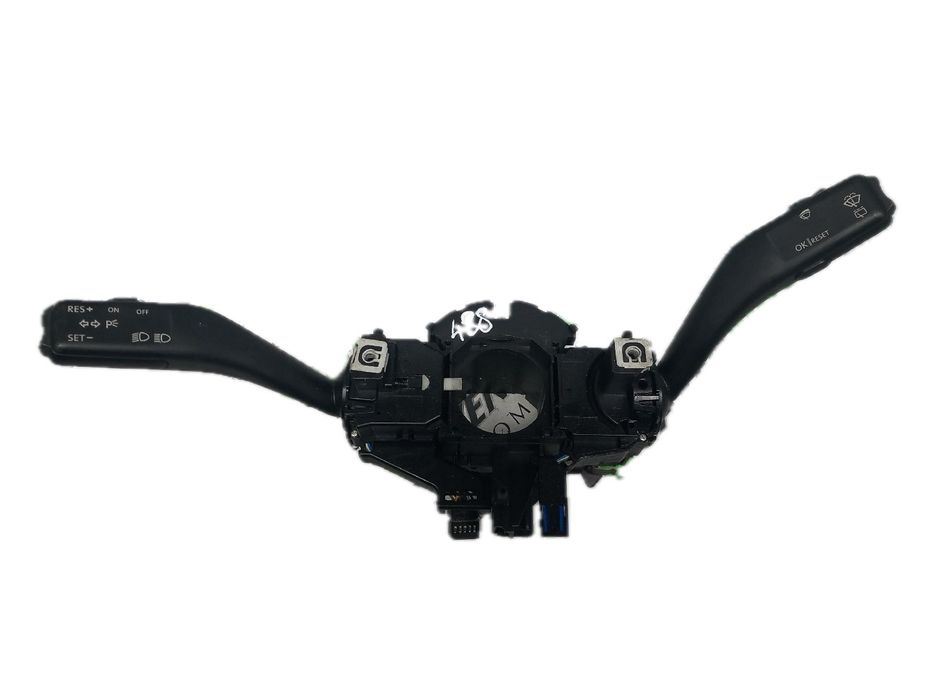 Conjunto / manetes de luzes e limpa vidros VOLKSWAGEN Touran (1T)