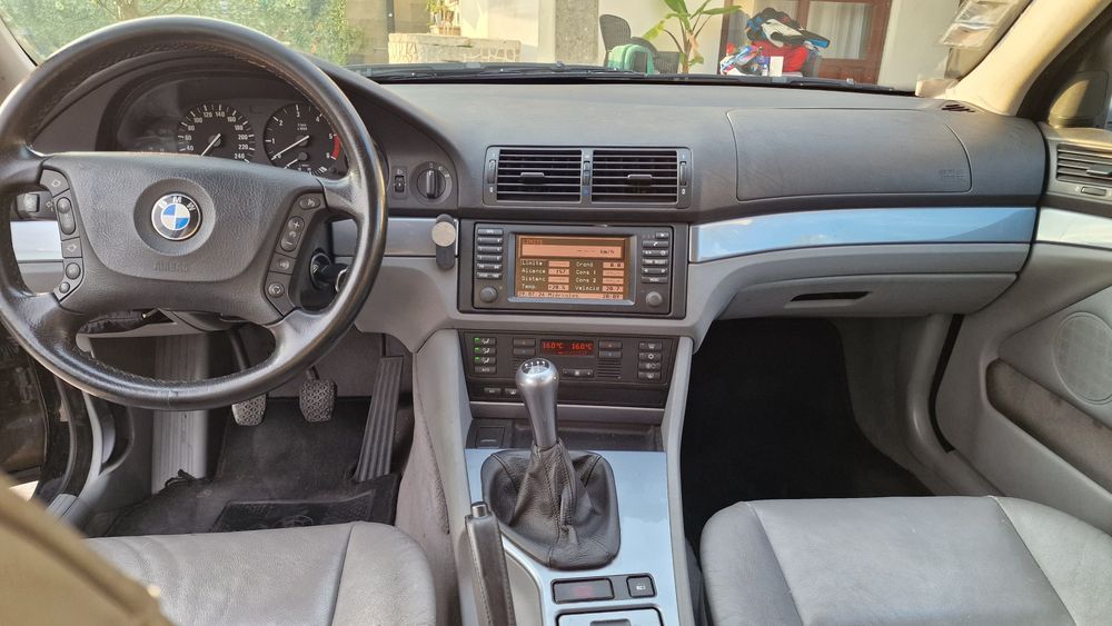 Bmw 520d e39 facelift524416182292981768