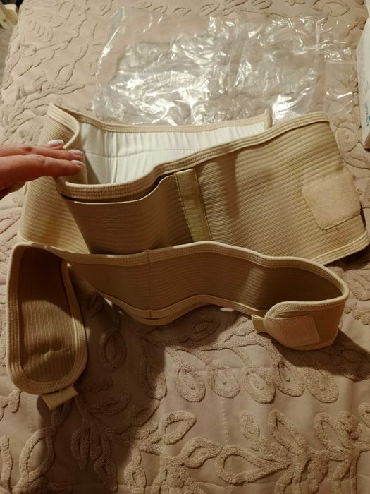 Бандаж для вагітних до- та післяпологовий