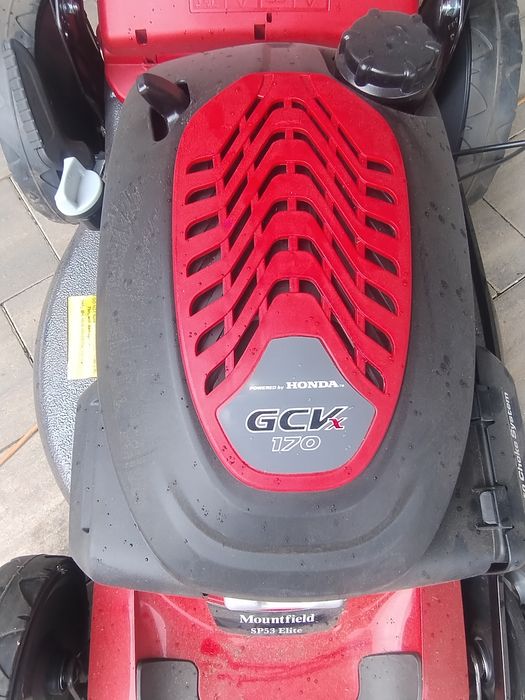 Kosiarka mountfield (Stiga) honda
