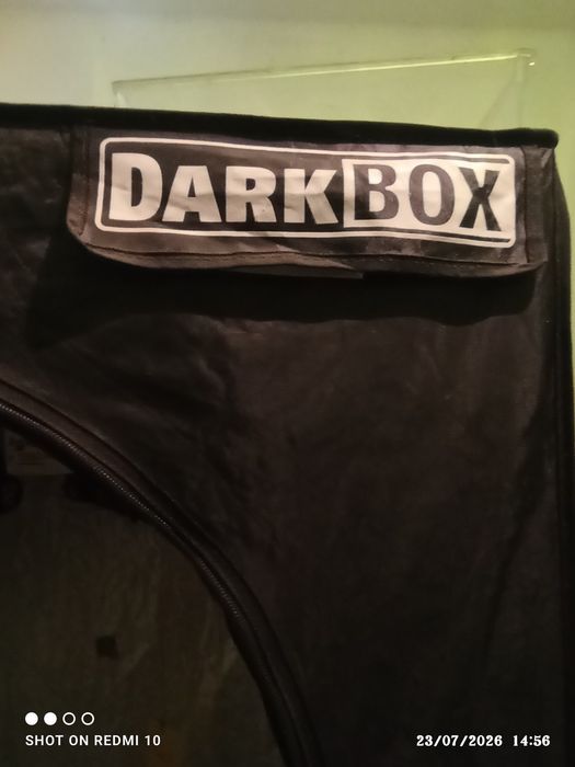 Tenda Cultivo Indoor   Dark Box 1mx1mx2m
