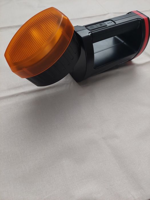 Акумуляторний прожектор Ansmann Profi HS5R 1600-0222
