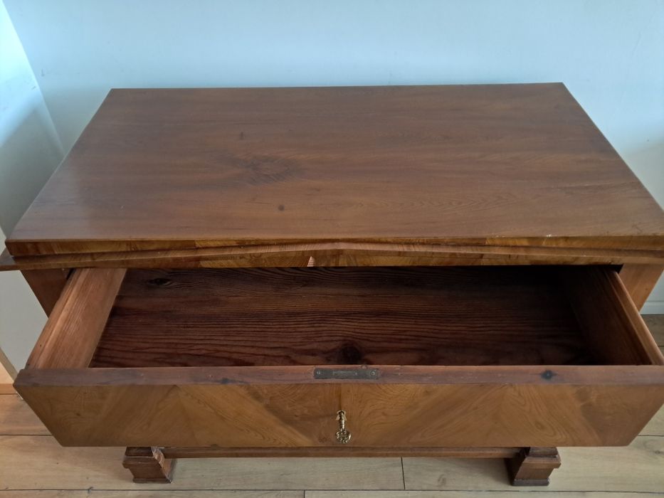 Komoda biedermeier XIX wiek antyk