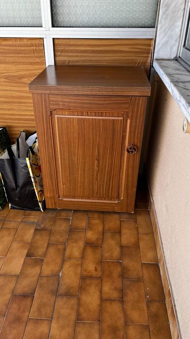 Máquina de costura Singer.