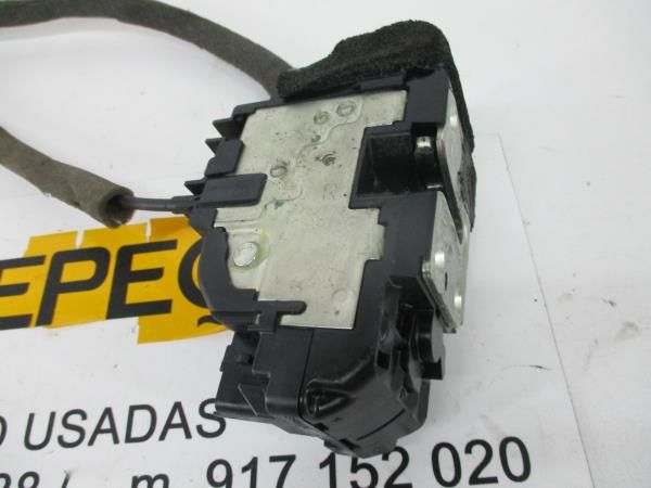 Fechadura / fecho porta frente direito NISSAN NV200 Furgão/Combi (M20)