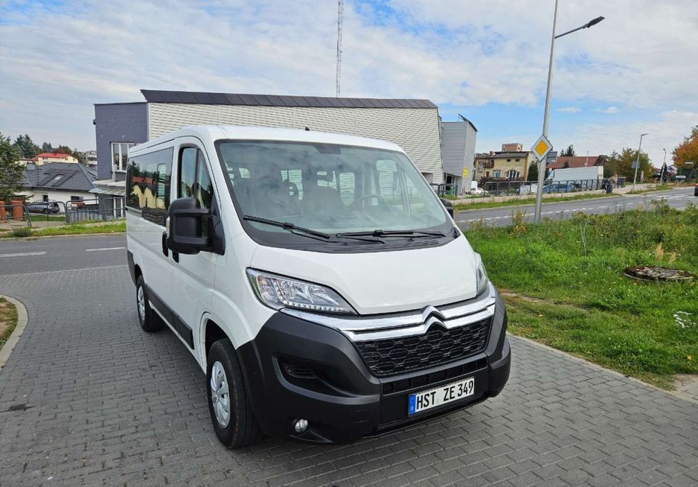 Citroën Jumper