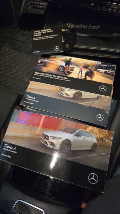 Mercedes A180d AMG (Nacional) — photo 5