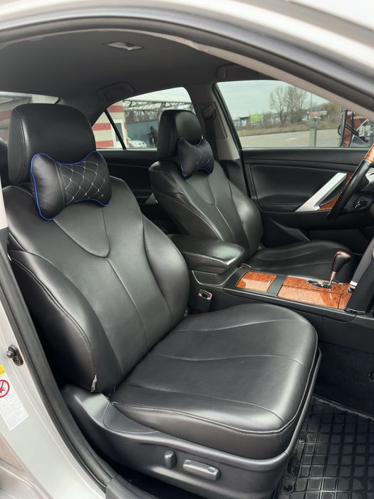 Toyota Camry 40 2008г 3.5 бенз/газ.