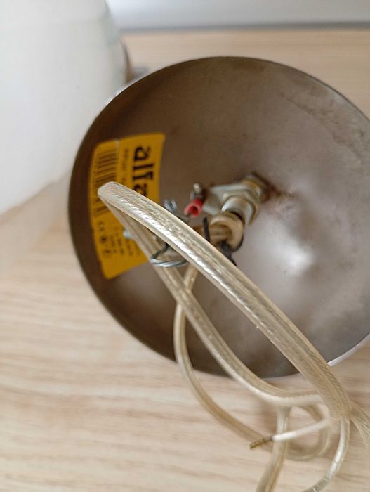 lampa       szkło