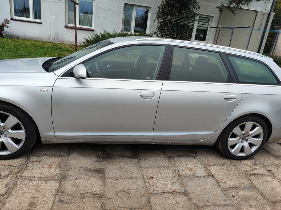 Audi A6 C6 2.4 v6