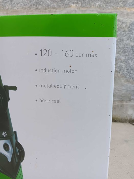 IPC PW-C22 Máquina de lavar pressão Nova