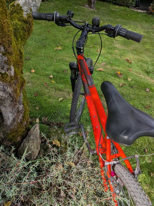 Bicicleta Rockrider 500 - Como Nova
