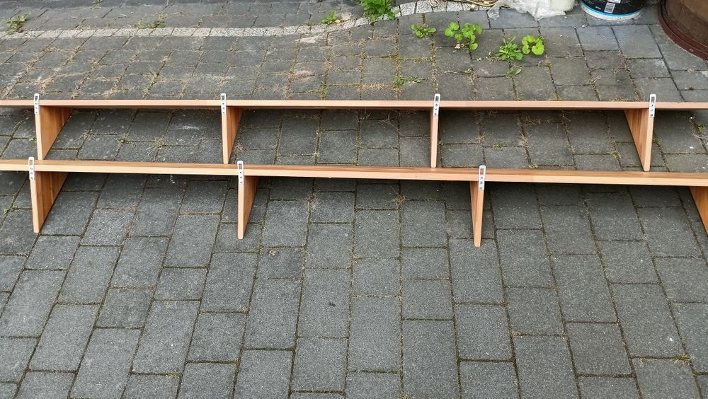 Półki do garażu lub domu