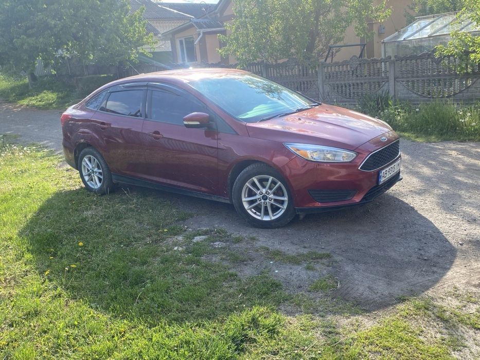 Продам Ford Focus 2015, Форд Фокус