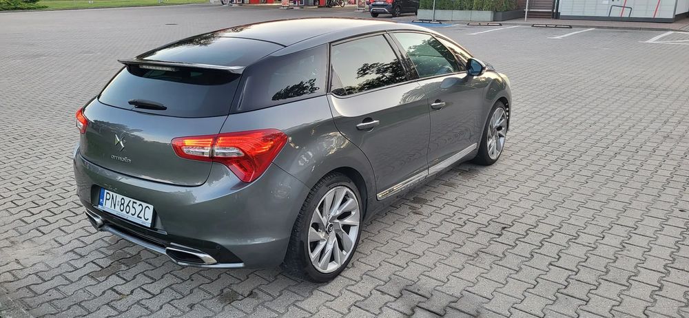 Citroën DS5