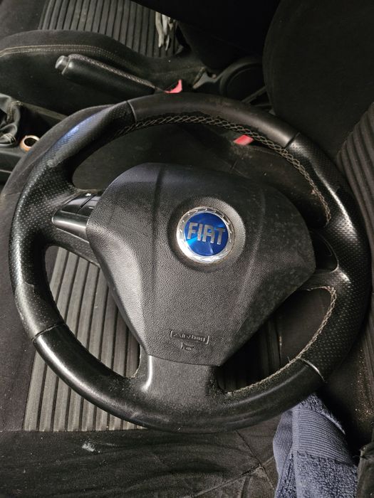 Volante fiat grand punto