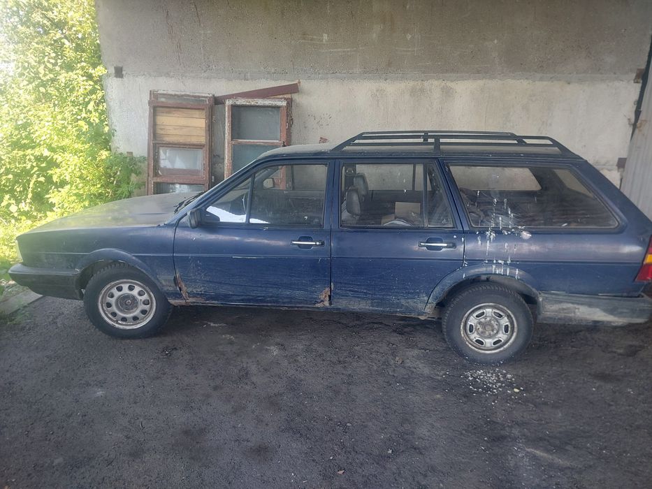 Продам пасат б 2