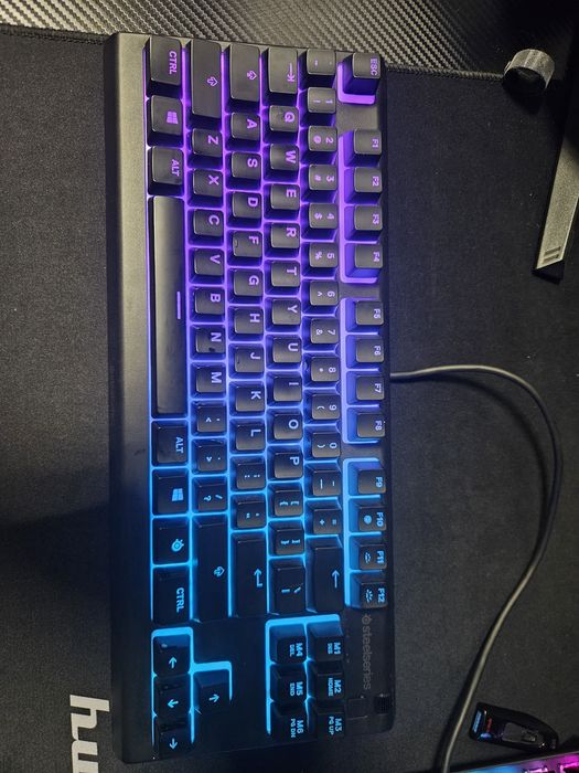 Klawiatura Steelseries Apex 3 TKL