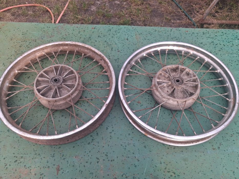 диск,колесо на 18. ява