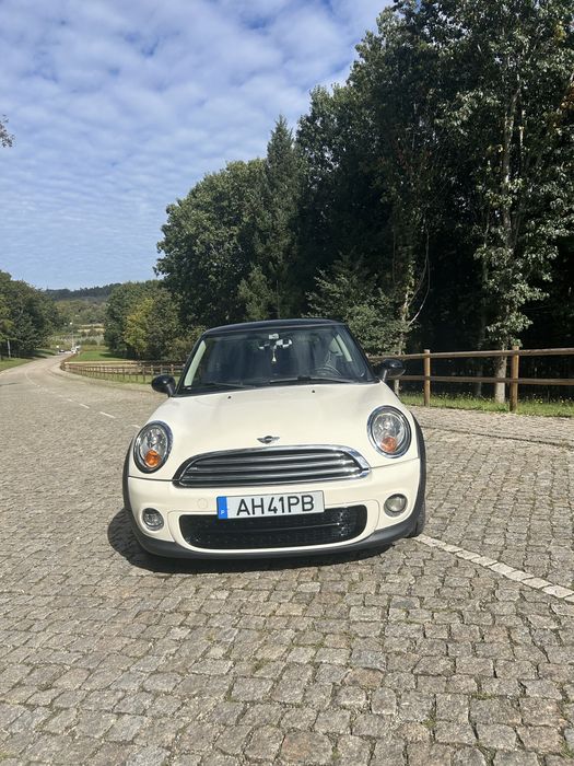 mini cooper one d