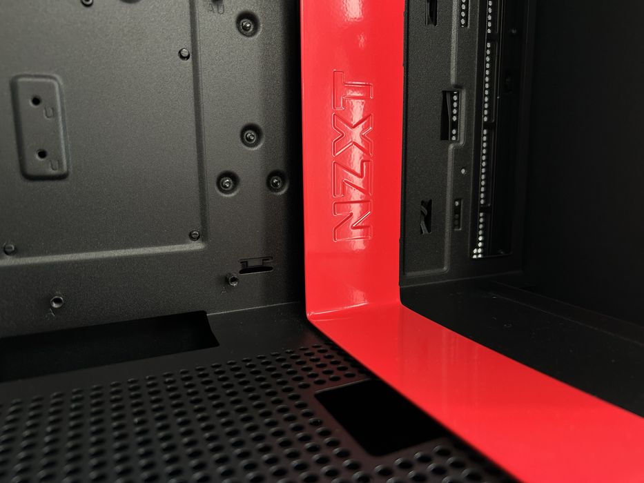 Корпус  NZXT H510