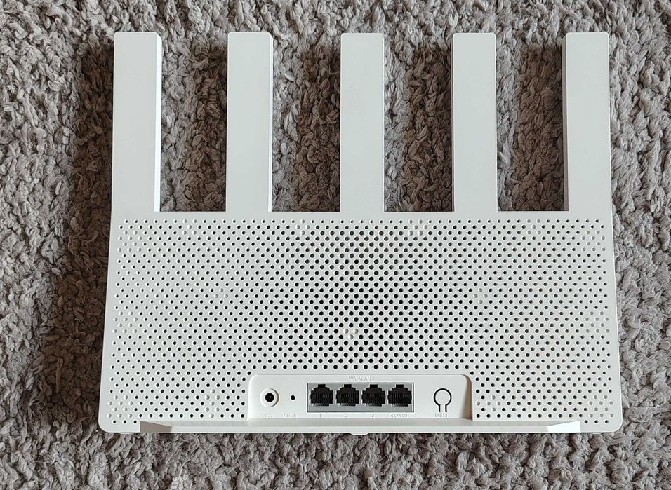 Xiaomi Router BE5000