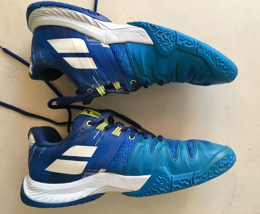 Sapatilhas Babolat Movea Padel