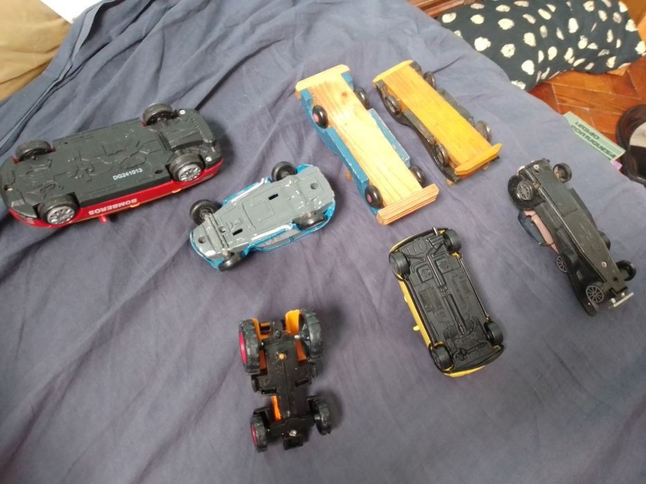 Deseja carrinhos vemelhos? desde 5E ou 15-65E-Calças homem4E Desde 4E