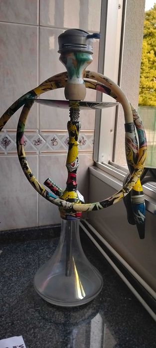 Shisha completa bem estimado