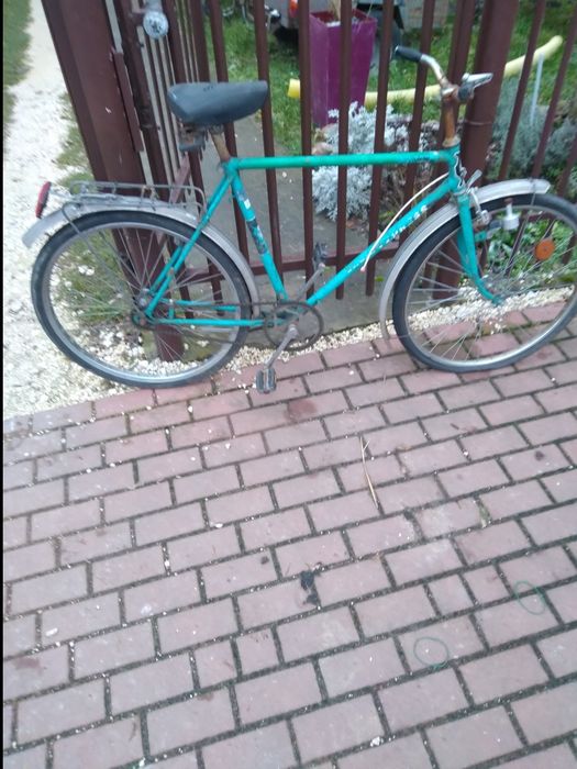 Rower stary do naprawy