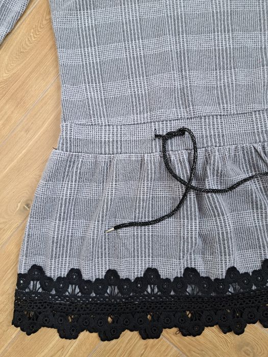 Elegancka sukienka wizytowa 158