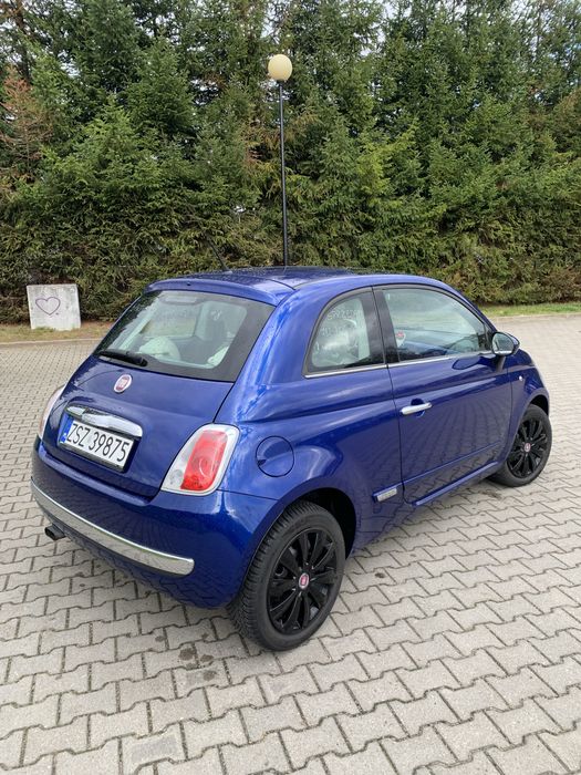Sprzedam Fiat 500