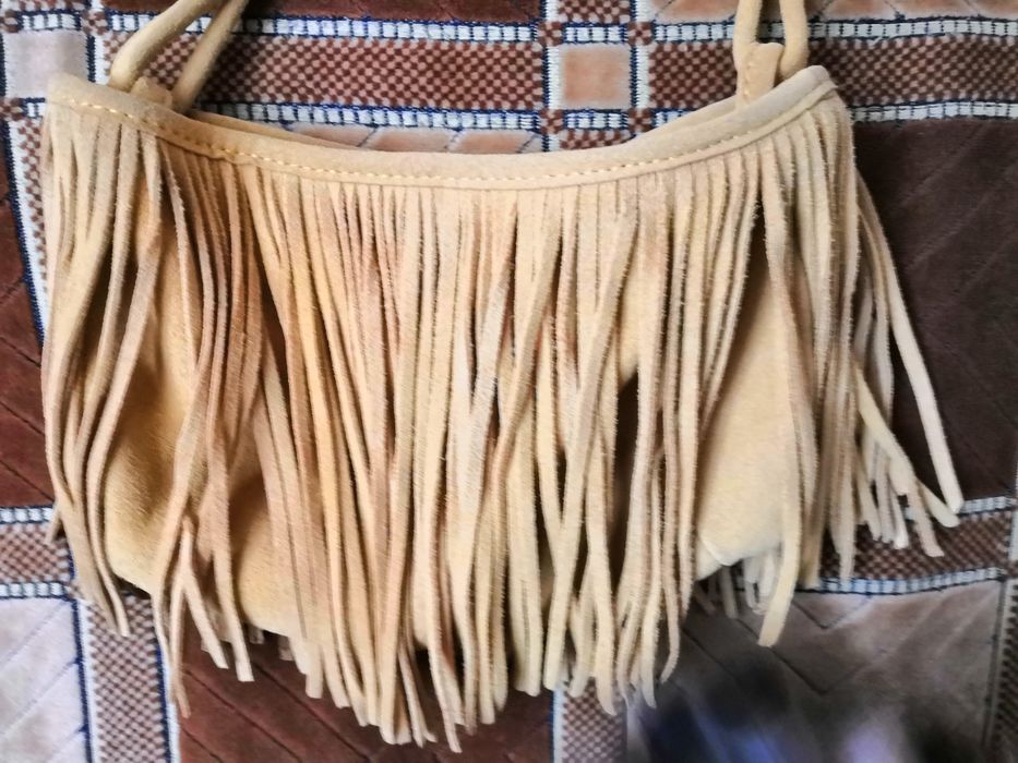 Сумка reserved через плечо.