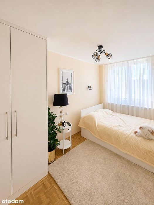 Targówek Bródno ul. Krasnobrodzka ⭐46,7 m² / 2 pok /balkon/⭐Po remonci