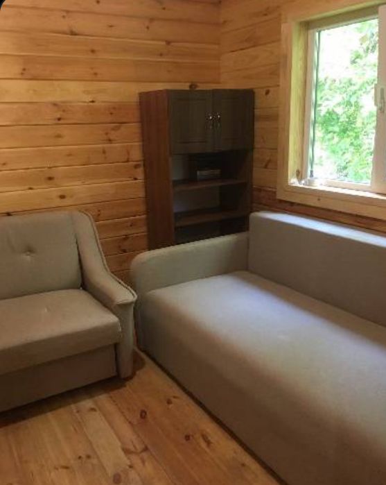 Продам дачу біля лісу 35м2 біля с.Устинкова Гребля