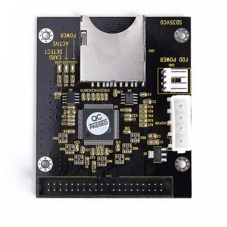 Adaptador SD Para IDE HDD64284544367747121