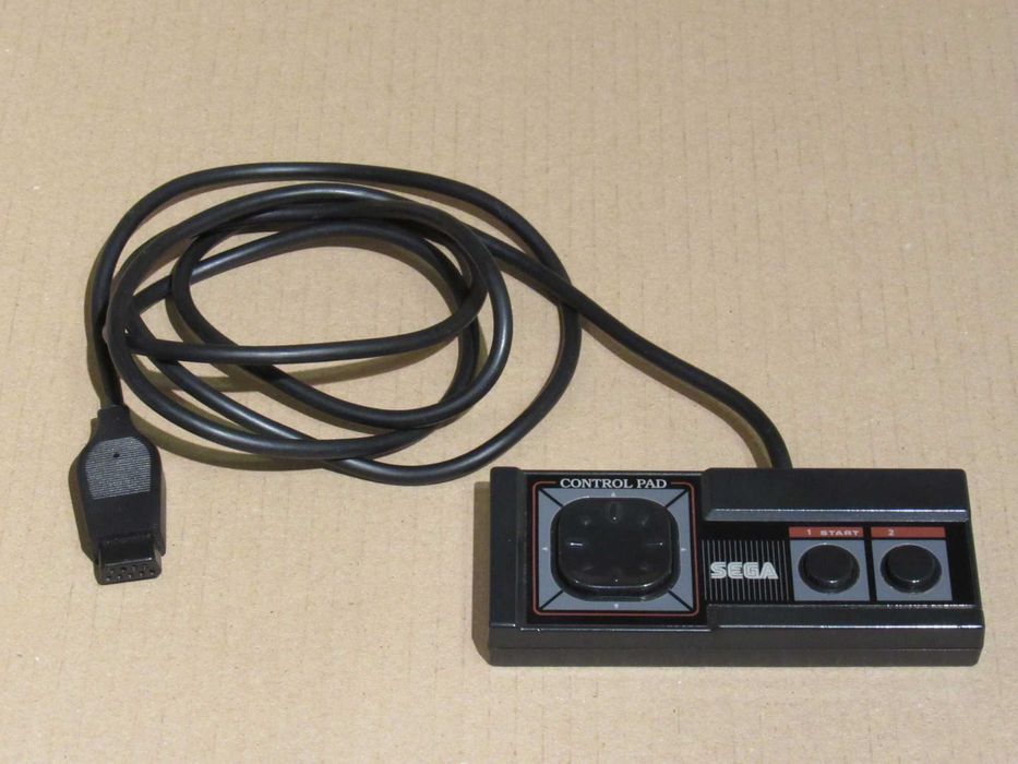Sega Master System comando original modelo 3020 #1