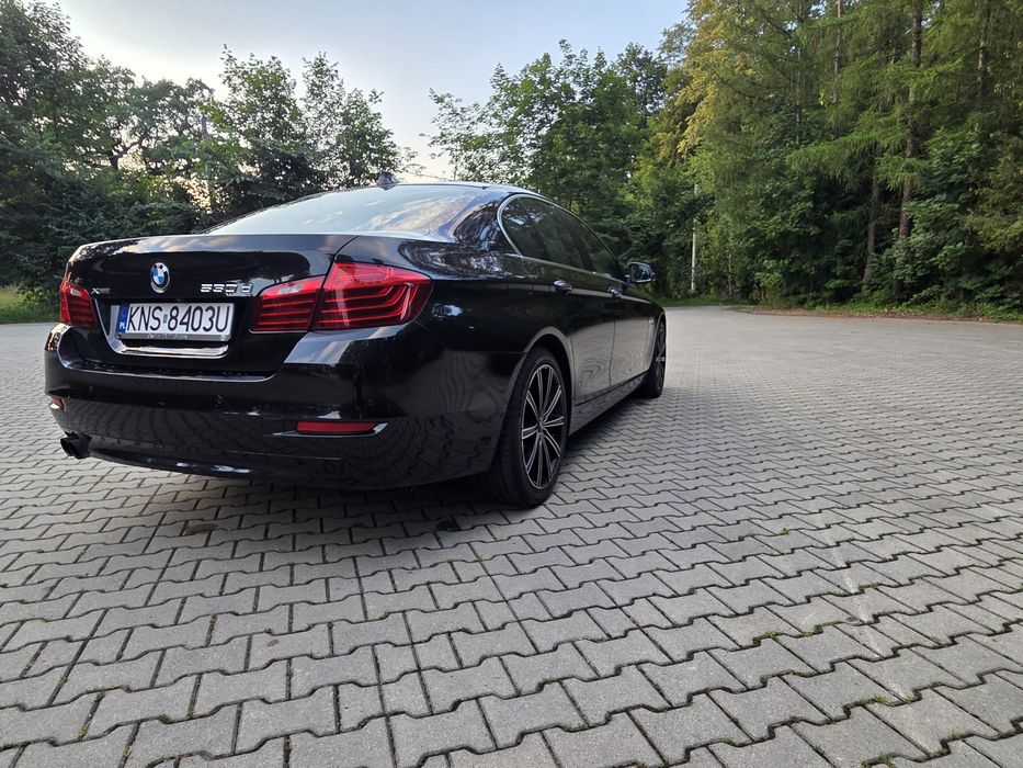 BMW F10 530Xdrive 2016rok