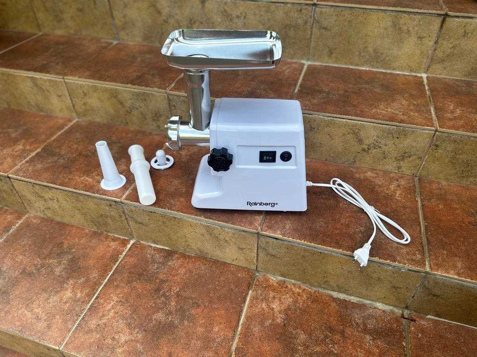 ‼️ Мясорубка с соковыжималкой 3️⃣0️⃣0️⃣0️⃣W. Электромясорубка Германия