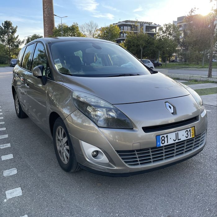 Renault grande scenic 1.9